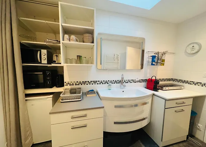 La Grange Apartmán Les Herbiers